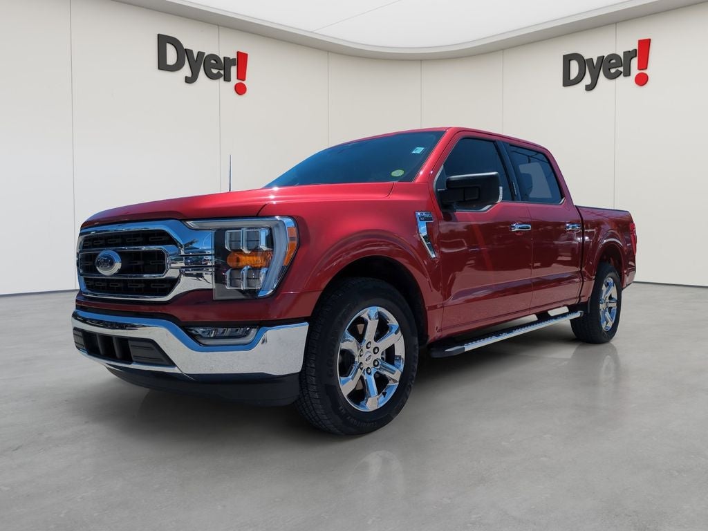 2023 Ford F-150 XLT
