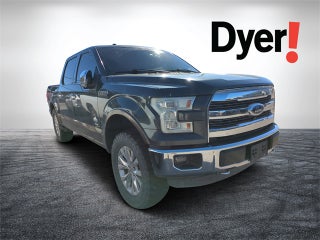 2015 Ford F-150 King Ranch
