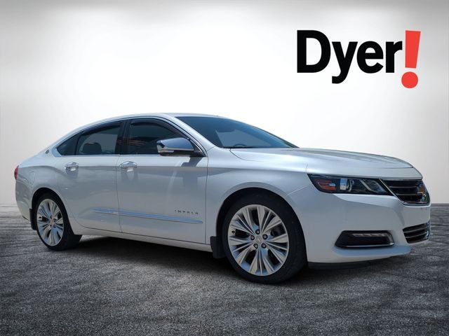 2015 Chevrolet Impala LTZ 2LZ