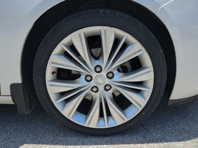 2015 Chevrolet Impala LTZ 2LZ