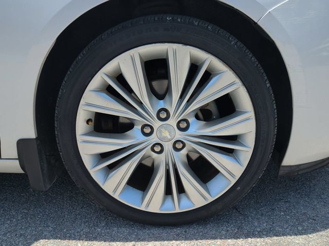 2015 Chevrolet Impala LTZ 2LZ