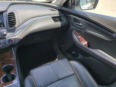 2015 Chevrolet Impala LTZ 2LZ