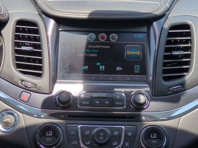 2015 Chevrolet Impala LTZ 2LZ