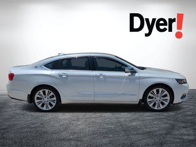 2015 Chevrolet Impala LTZ 2LZ