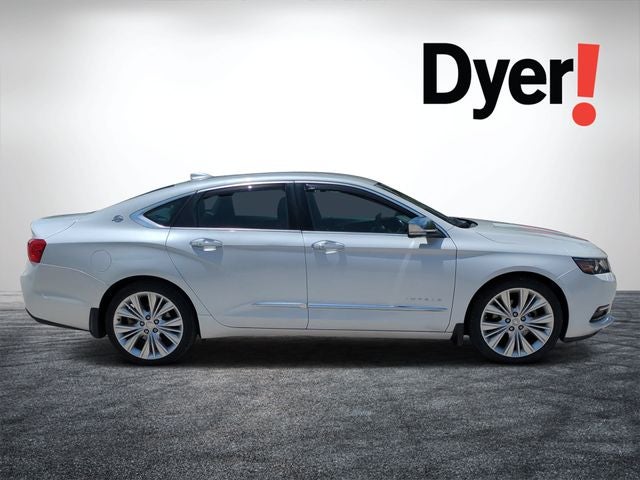 2015 Chevrolet Impala LTZ 2LZ