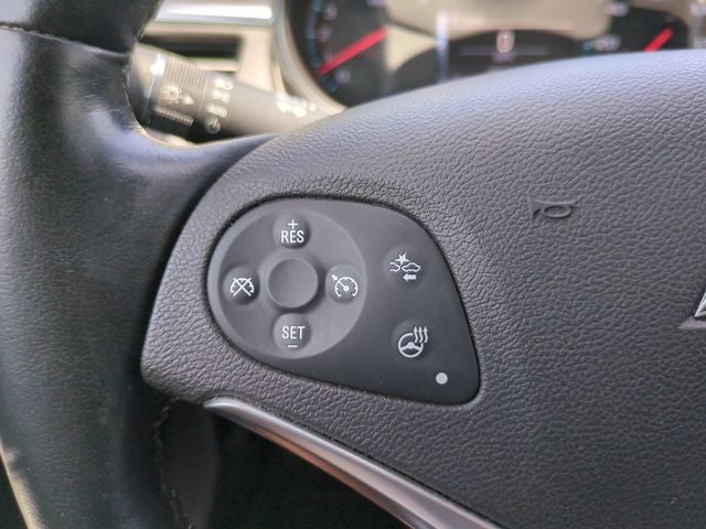 2015 Chevrolet Impala LTZ 2LZ
