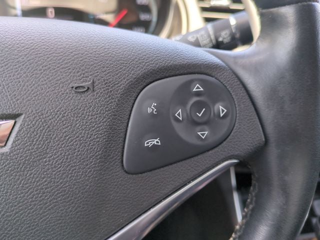 2015 Chevrolet Impala LTZ 2LZ