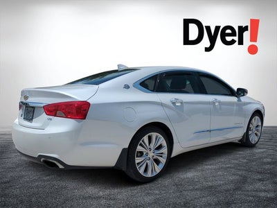2015 Chevrolet Impala LTZ 2LZ