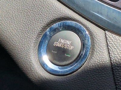 2015 Chevrolet Impala LTZ 2LZ
