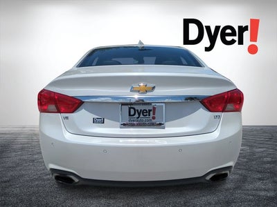 2015 Chevrolet Impala LTZ 2LZ