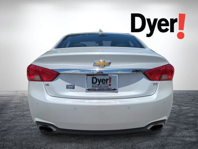 2015 Chevrolet Impala LTZ 2LZ