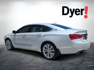 2015 Chevrolet Impala LTZ 2LZ