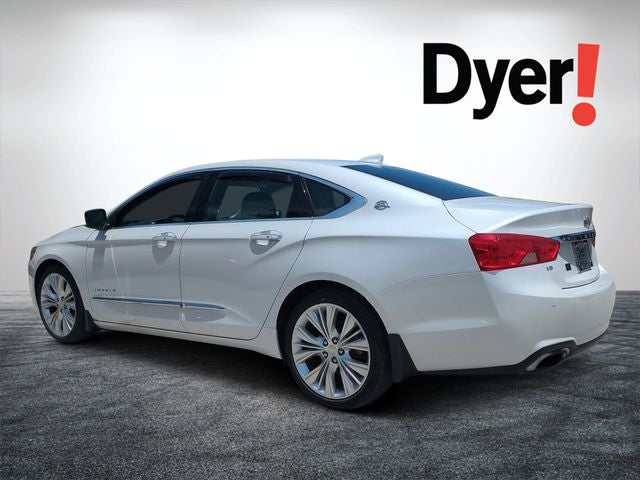 2015 Chevrolet Impala LTZ 2LZ