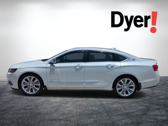 2015 Chevrolet Impala LTZ 2LZ