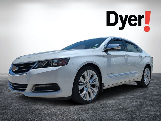 2015 Chevrolet Impala LTZ 2LZ