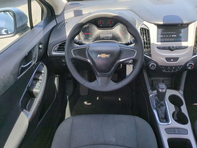 2017 Chevrolet Cruze LS