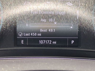 2017 Chevrolet Cruze LS