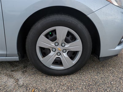 2017 Chevrolet Cruze LS