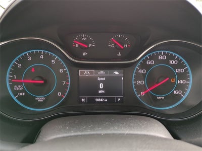 2017 Chevrolet Cruze LS