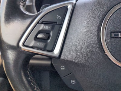 2017 Chevrolet Camaro 1LT