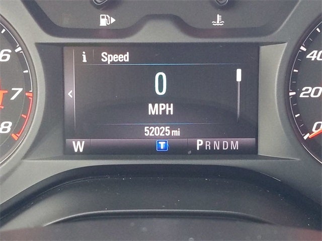 2017 Chevrolet Camaro 1LT