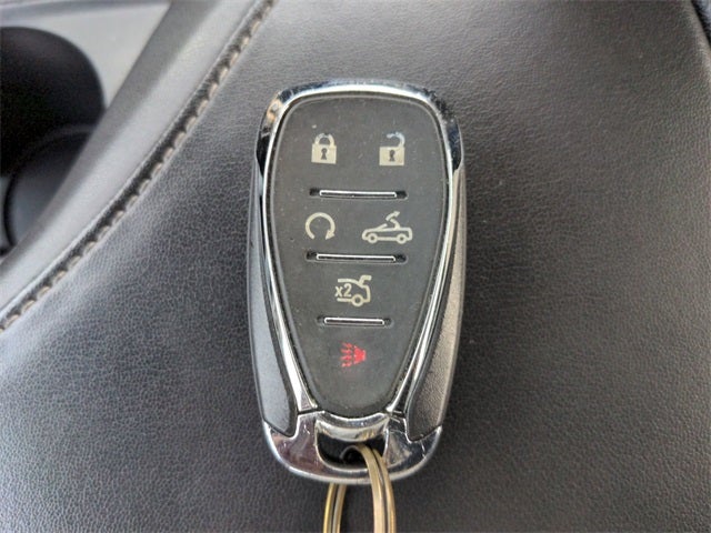 2017 Chevrolet Camaro 1LT