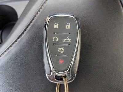 2017 Chevrolet Camaro 1LT