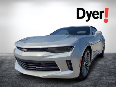 2017 Chevrolet Camaro 1LT