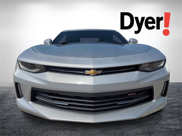 2017 Chevrolet Camaro 1LT
