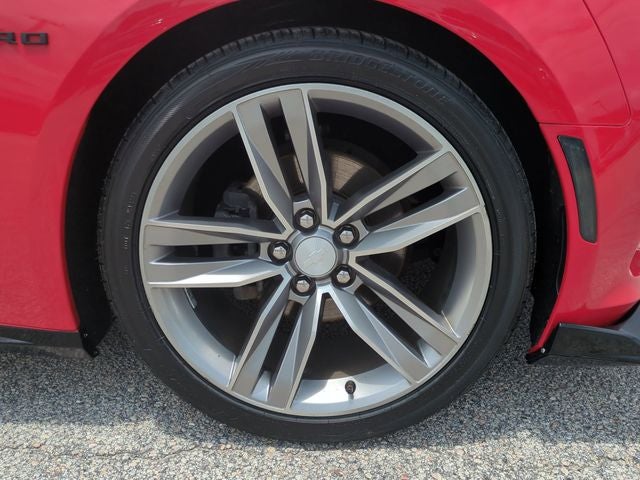 2017 Chevrolet Camaro 1LT