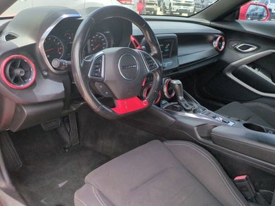 2017 Chevrolet Camaro 1LT