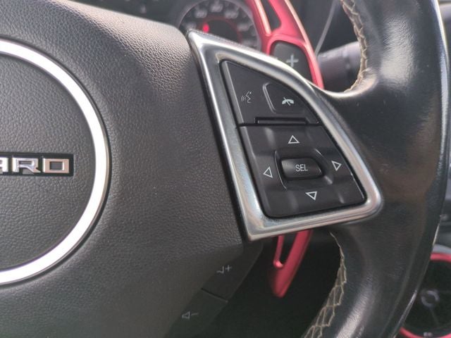 2017 Chevrolet Camaro 1LT