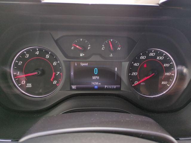 2017 Chevrolet Camaro 1LT