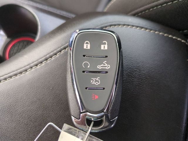 2017 Chevrolet Camaro 1LT