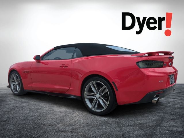2017 Chevrolet Camaro 1LT