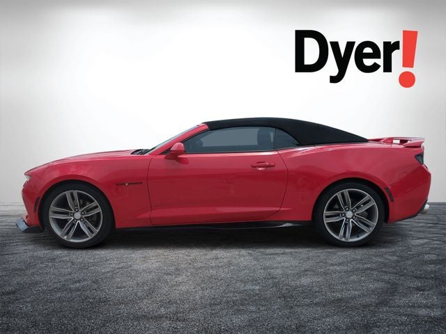 2017 Chevrolet Camaro 1LT
