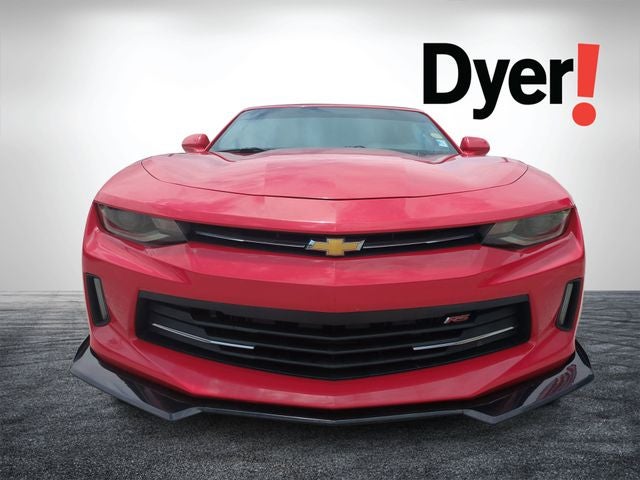 2017 Chevrolet Camaro 1LT