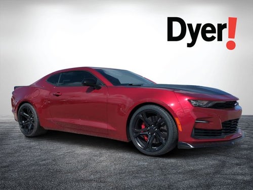 2021 Chevrolet Camaro SS 1SS