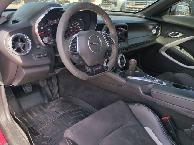 2021 Chevrolet Camaro SS 1SS