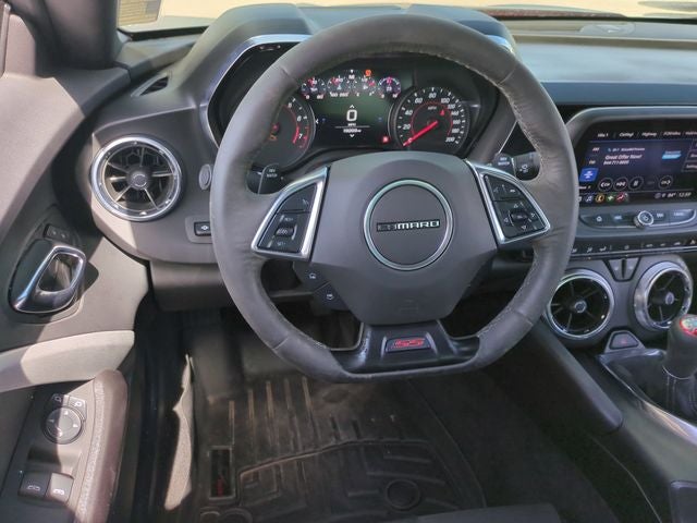 2021 Chevrolet Camaro SS 1SS