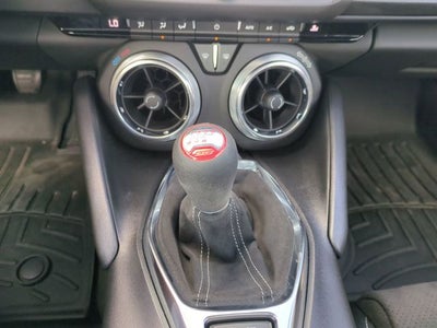 2021 Chevrolet Camaro SS 1SS