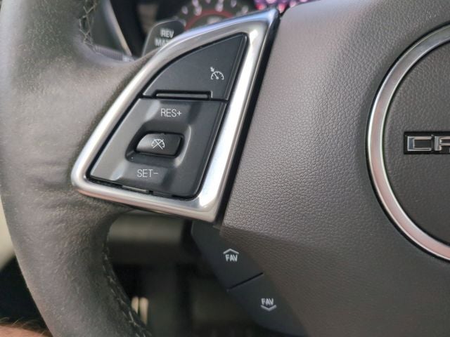 2021 Chevrolet Camaro SS 1SS
