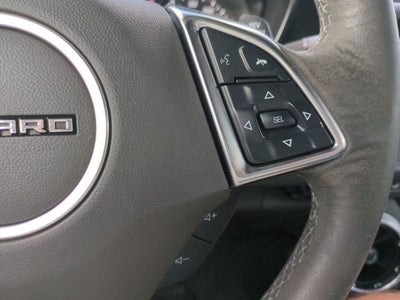 2021 Chevrolet Camaro SS 1SS