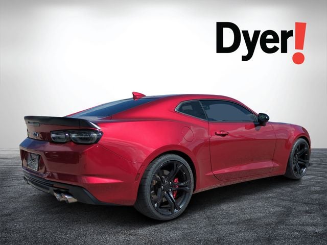 2021 Chevrolet Camaro SS 1SS