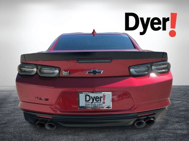 2021 Chevrolet Camaro SS 1SS