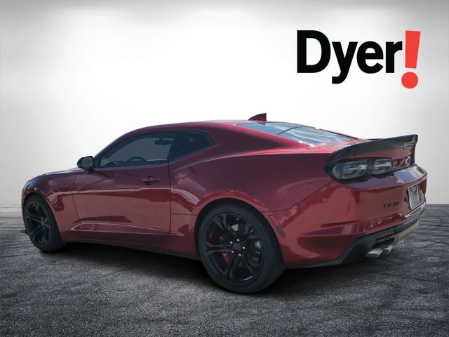 2021 Chevrolet Camaro SS 1SS