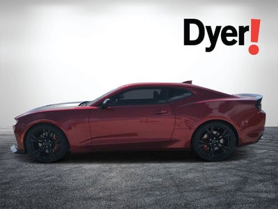 2021 Chevrolet Camaro SS 1SS