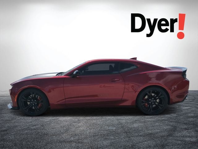 2021 Chevrolet Camaro SS 1SS