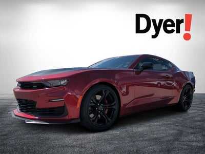 2021 Chevrolet Camaro SS 1SS