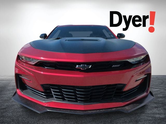 2021 Chevrolet Camaro SS 1SS